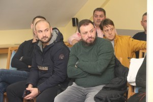 Sastanak ugostitelja sa pokrajinskim sekretarom za turizam i privredu