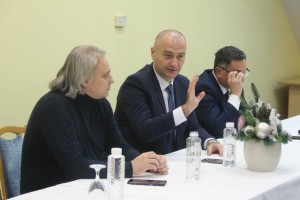 Sastanak ugostitelja sa pokrajinskim sekretarom za turizam i privredu