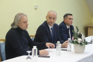 Sastanak ugostitelja sa pokrajinskim sekretarom za turizam i privredu