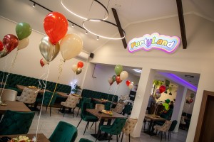 Igraonica "Party land" - nezaboravne avanture uz jedinstveni sadržaj u gradu