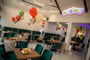 Igraonica "Party land" - nezaboravne avanture uz jedinstveni sadržaj u gradu