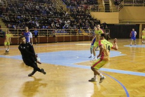 Mali fudbal: Četvrtfinale 49. Novogodišnjeg turnira