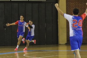 Mali fudbal: Četvrtfinale 49. Novogodišnjeg turnira