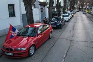 Organizovani odlazak po badnjak u šumu na Makovoj sedmici