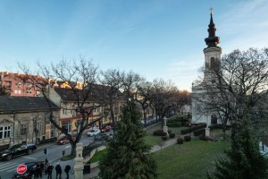 Organizovani odlazak po badnjak u šumu na Makovoj sedmici