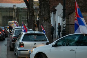 Organizovani odlazak po badnjak u šumu na Makovoj sedmici