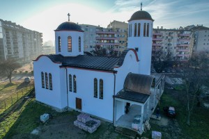 Hram Svetog Nektarija Eginskog