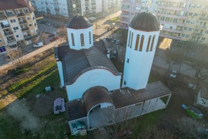 Hram Svetog Nektarija Eginskog