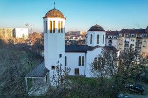 Hram Svetog Nektarija Eginskog