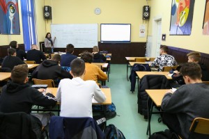 Početak drugog polugodišta u Tehničkoj školi "Ivan Sarić"