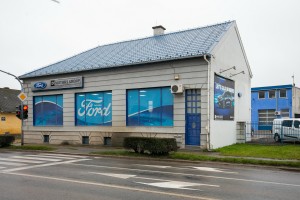 D-motors - zvanični prodavac i servis Ford putničkog i teretnog  programa