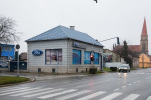 D-motors - zvanični prodavac i servis Ford putničkog i teretnog  programa