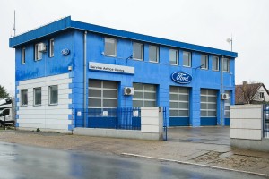 D-motors - zvanični prodavac i servis Ford putničkog i teretnog  programa