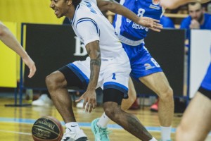 Košarka: Spartak - OKK "Beograd", polufinale Kupa KSS