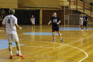 Mali fudbal: 49. Novogodišnji turnir - finalni dan