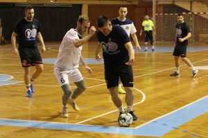 Mali fudbal: 49. Novogodišnji turnir - finalni dan