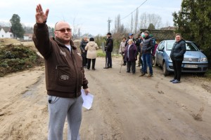 Problemi građana Kosovske ulice zbog radova na železničkoj infrastrukturi