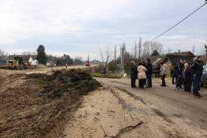 Problemi građana Kosovske ulice zbog radova na železničkoj infrastrukturi