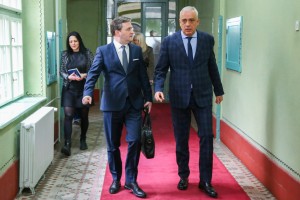 Ministar Selaković u poseti Subotici, lokalnim udruženjima i ustanovama socijalne zaštite