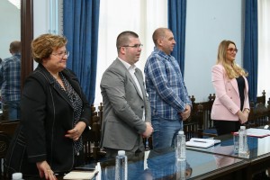 Ministar Selaković u poseti Subotici, lokalnim udruženjima i ustanovama socijalne zaštite