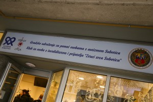 Obilazak inkluzivnog centra "Zvuci srca"