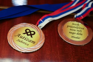 Obilazak inkluzivnog centra "Zvuci srca"