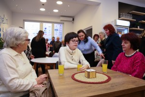 Obilazak inkluzivnog centra "Zvuci srca"