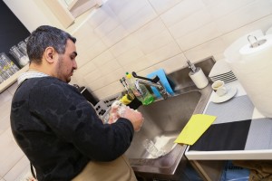 Obilazak inkluzivnog centra "Zvuci srca"