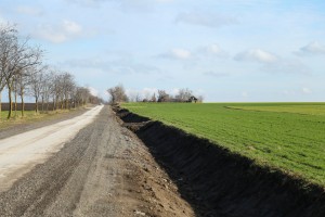 Obilazak radova na rekonstrukciji Kanjiškog puta