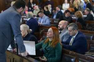 31. sednica Skupštine grada