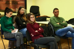 Konferencija za medije subotičkih odbora Demokratske i Narodne stranke