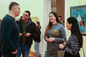 Svečano otvaranje 21. Svetosavske nedelje