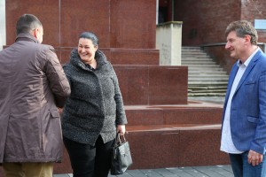 Obilazak gimnastičke sale