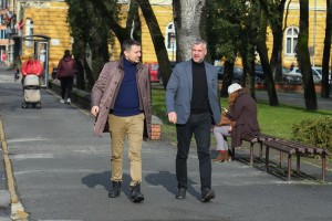 Obilazak gimnastičke sale