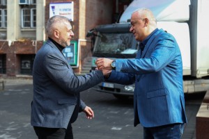 Obilazak gimnastičke sale