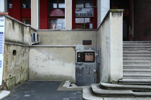 Obilazak gimnastičke sale