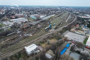 Podizanje iskliznule cisterne