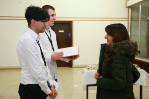 Prezentacija projekta "Problem u mom gradu"