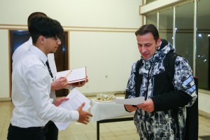 Prezentacija projekta "Problem u mom gradu"