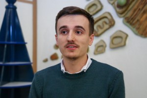 Prezentacija projekta "Problem u mom gradu"