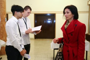 Prezentacija projekta "Problem u mom gradu"