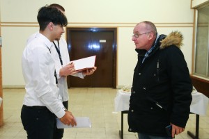 Prezentacija projekta "Problem u mom gradu"