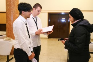 Prezentacija projekta "Problem u mom gradu"