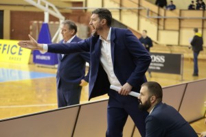 Košarka: Spartak - Vojvodina (Finale Kupa KSS)