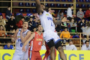 Košarka: Spartak - Vojvodina (Finale Kupa KSS)