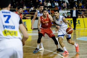 Košarka: Spartak - Vojvodina (Finale Kupa KSS)