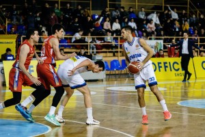 Košarka: Spartak - Vojvodina (Finale Kupa KSS)