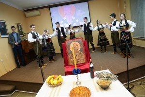 Svetosavska akademija u Tehničkoj školi "Ivan Sarić"