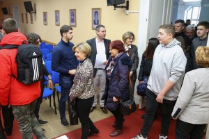 Svetosavska akademija u Tehničkoj školi "Ivan Sarić"