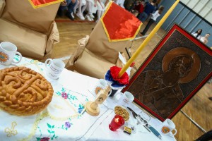 Otvaranje 8. Dečjih svetosavskih dana